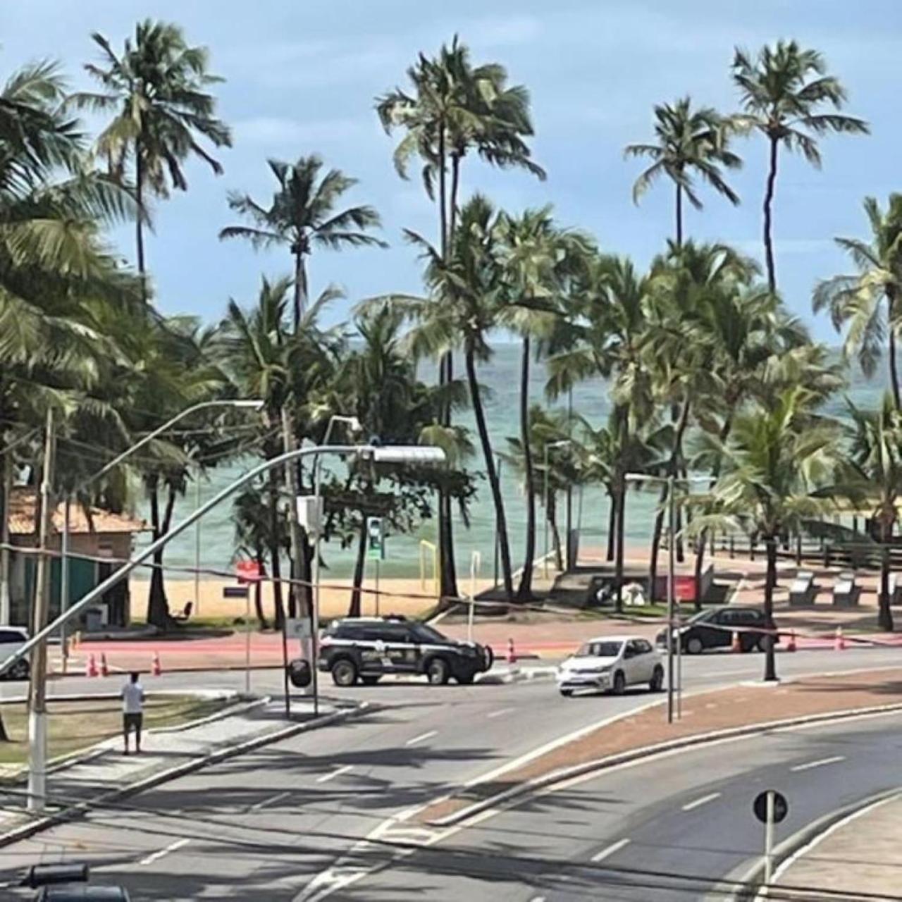 Holiday Saint Thomaz A Beira-Mar Maceio Dış mekan fotoğraf