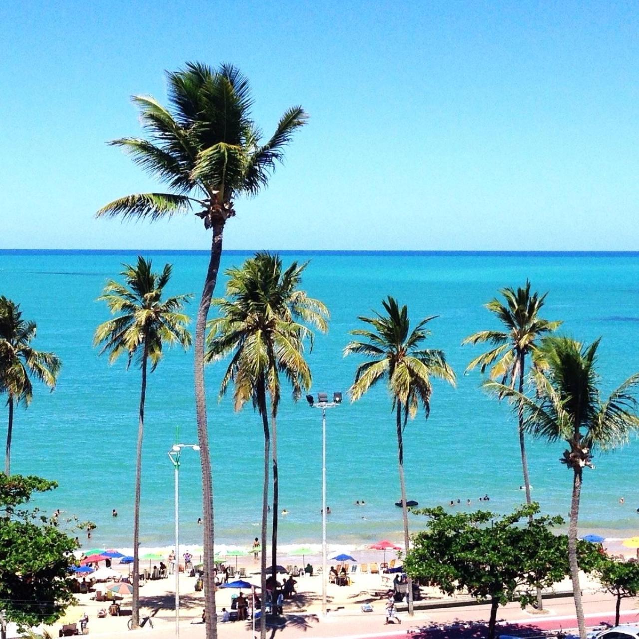 Holiday Saint Thomaz A Beira-Mar Maceio Dış mekan fotoğraf
